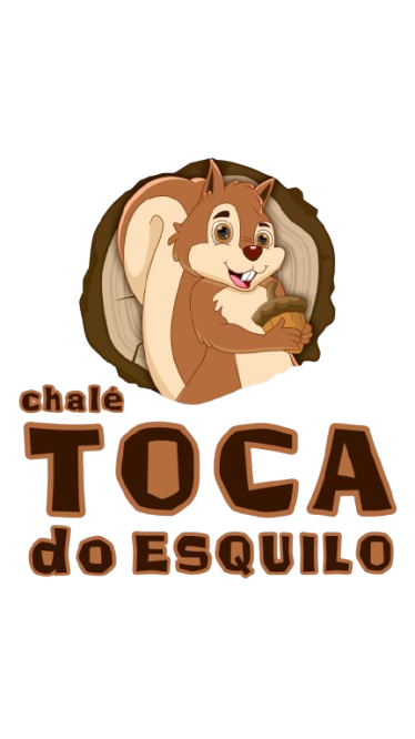 Logo Toca do Esquilo