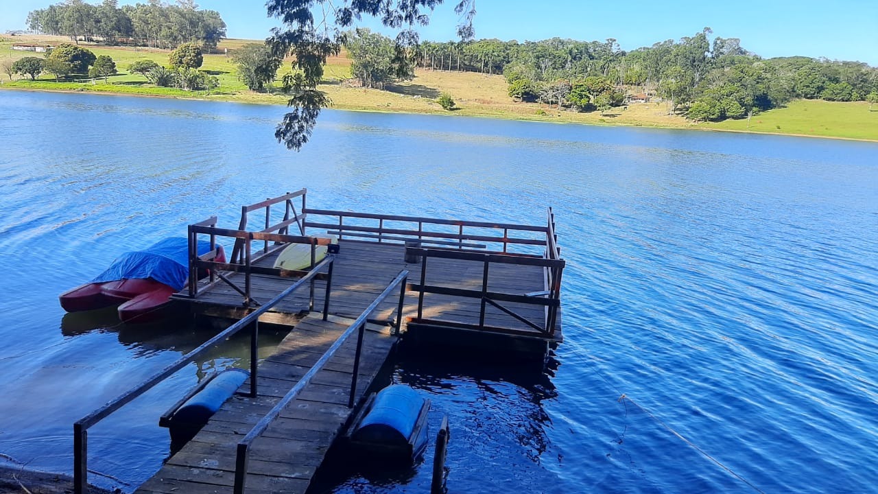 Deck Represa